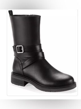 -NEW- Size:8.5 Style & Co Women's Torrinn Block Heel Booties, Macy's Exclusive